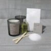 Dunelm The Edited Life Mint Soy Candle Making Kit 1 Dunelm The Edited Life Mint Soy Candle Making Kit -Cool Decoration 30757840