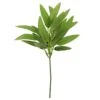 Dunelm Green Bamboo Pick -Cool Decoration 30757851
