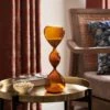 Dunelm Luxe Traveller Amber Sand Timer -Cool Decoration 30764870