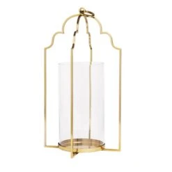 Dunelm Luxe Traveller Moroccan Lantern 50cm 8 Dunelm Luxe Traveller Moroccan Lantern 50cm -Cool Decoration 30765438 alt03