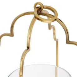 Dunelm Luxe Traveller Moroccan Lantern 50cm 9 Dunelm Luxe Traveller Moroccan Lantern 50cm -Cool Decoration 30765438 alt04