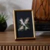 Dunelm Gold Easy Frame 6” X 4” (15cm X 10cm) -Cool Decoration 30765868