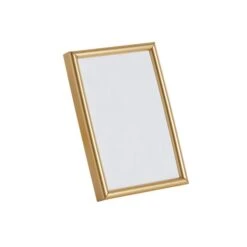 Dunelm Gold Easy Frame 6” X 4” (15cm X 10cm) 7 Dunelm Gold Easy Frame 6” X 4” (15cm X 10cm) -Cool Decoration 30765868 alt02