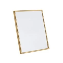 Dunelm Gold Easy Frame 12” X 10” (30cm X 25cm) 7 Dunelm Gold Easy Frame 12” X 10” (30cm X 25cm) -Cool Decoration 30765870 alt02