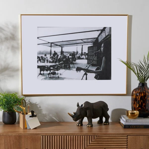 Dunelm Gold Easy Frame 32” X 24” (81cm X 61cm) 3 Dunelm Gold Easy Frame 32” X 24” (81cm X 61cm)