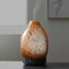 Dunelm Tortoiseshell Glass Electronic Diffuser 2 Dunelm Tortoiseshell Glass Electronic Diffuser -Cool Decoration 30765958