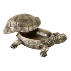 Dunelm Luxe Traveller Tortoise Glasses Holder -Cool Decoration 30765961 alt03