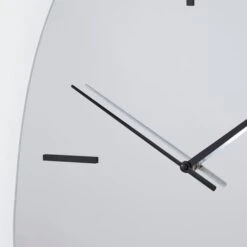 Dunelm Frameless Pebble Clock -Cool Decoration 30766299 alt01