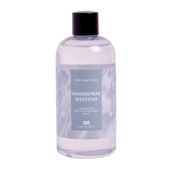 Wax Lyrical Windermere Weekend Diffuser Refill 250ml 4 Wax Lyrical Windermere Weekend Diffuser Refill 250ml - Image 2