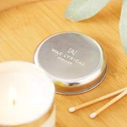 Wax Lyrical Lemon Verbena Single Wick Candle -Cool Decoration 30766528 alt01