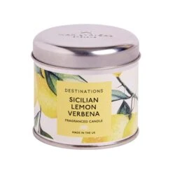 Wax Lyrical Lemon Verbena Single Wick Candle -Cool Decoration 30766528 alt02