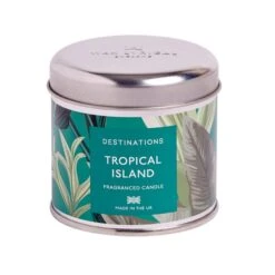 Wax Lyrical Tropical Island Single Wick Candle -Cool Decoration 30766529 alt02