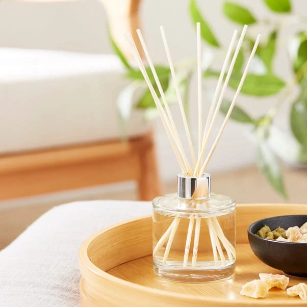 Wax Lyrical Indian Teak Wood Diffuser 200ml 3 Wax Lyrical Indian Teak Wood Diffuser 200ml