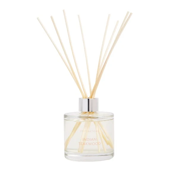 Wax Lyrical Indian Teak Wood Diffuser 200ml 5 Wax Lyrical Indian Teak Wood Diffuser 200ml - Image 3