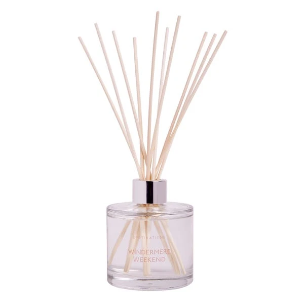 Wax Lyrical Windermere Weekend Diffuser 200ml 5 Wax Lyrical Windermere Weekend Diffuser 200ml - Image 3