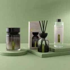 Elements Bergen Amber And Gingerlily 200ml Diffuser -Cool Decoration 30766774 alt03