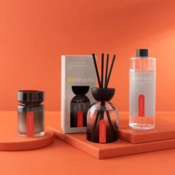 Elements Stockholm Plum And Violet 200ml Diffuser -Cool Decoration 30766778 alt03