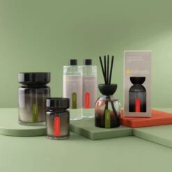 Elements Stockholm Plum And Violet 200ml Diffuser -Cool Decoration 30766778 alt04