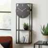 Dunelm Modern Shelf Clock 2 Dunelm Modern Shelf Clock -Cool Decoration 30766816
