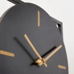 Dunelm Modern Shelf Clock -Cool Decoration 30766816 alt02