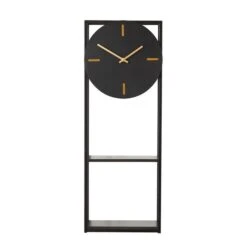 Dunelm Modern Shelf Clock -Cool Decoration 30766816 alt04