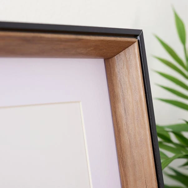 Dunelm Fulton 12” X 10” (30cm X 25cm) Photo Frame 4 Dunelm Fulton 12” X 10” (30cm X 25cm) Photo Frame - Image 2