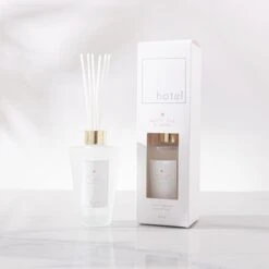 Hotel White Tea And Velvet Musk 200ml Diffuser