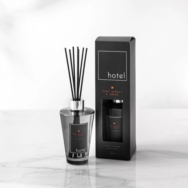 Hotel Neroli And Amber 200ml Diffuser 3 Hotel Neroli And Amber 200ml Diffuser