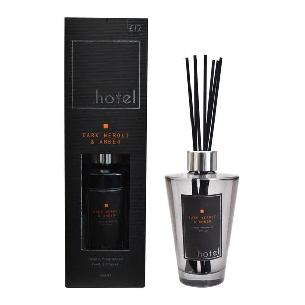 Hotel Neroli And Amber 200ml Diffuser 6 Hotel Neroli And Amber 200ml Diffuser - Image 4