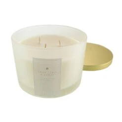Hotel Bamboo And Linen Multiwick Candle 11 Hotel Bamboo And Linen Multiwick Candle -Cool Decoration 30766898 alt05