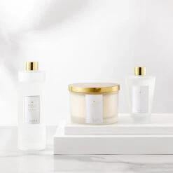 Hotel Mandarin And Basil Multiwick Candle -Cool Decoration 30766899 alt03