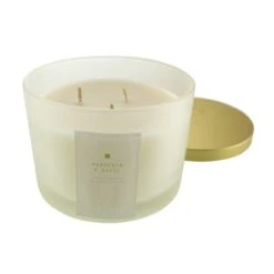 Hotel Mandarin And Basil Multiwick Candle -Cool Decoration 30766899 alt05