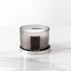 Hotel Neroli And Amber Multiwick Candle
