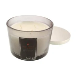 Hotel Neroli And Amber Multiwick Candle -Cool Decoration 30766900 alt05