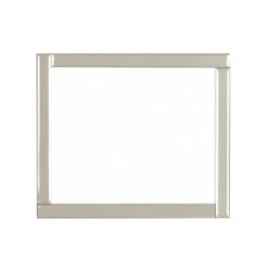 Dunelm Luxe Mirrored Photo Frame 12" X 10" (30 X 25cm) -Cool Decoration 30767201 alt02