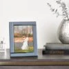 Dunelm Luxe Smoked Photo Frame 7" X 5" (18 X 13cm) -Cool Decoration 30767202