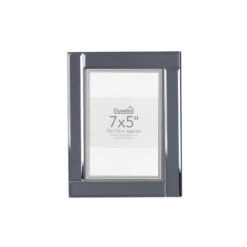 Dunelm Luxe Smoked Photo Frame 7" X 5" (18 X 13cm) -Cool Decoration 30767202 alt02