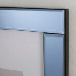 Dunelm Luxe Smoked Photo Frame 20" X 18" (50cm X 45cm) -Cool Decoration 30767205 alt01