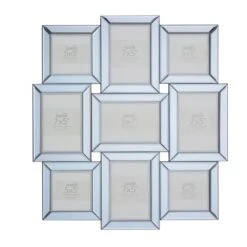 Dunelm Luxe Smoked XL Multi App -Cool Decoration 30767207 alt02