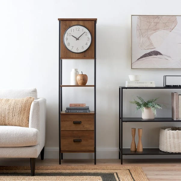 Dunelm Fulton Grandfather Clock 3 Dunelm Fulton Grandfather Clock