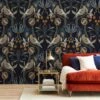 Dunelm Havisham Mural -Cool Decoration 30770347