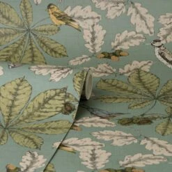 Natural History Museum Arboretum Lilypad Wallpaper -Cool Decoration 30772704 alt02