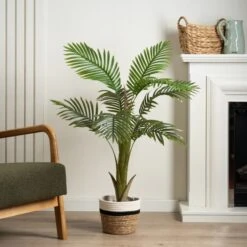 Scottish Everlastings Palm Tree 110cm