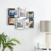 Dunelm Mirrored Multi App Photo Frame -Cool Decoration 30777785