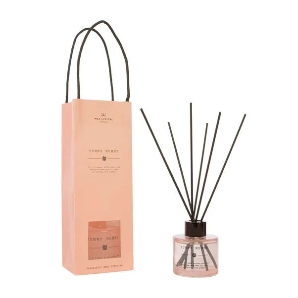 Wax Lyrical Yummy Mummy 90ml Reed Diffuser 3 Wax Lyrical Yummy Mummy 90ml Reed Diffuser