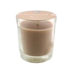Dunelm Pallet Candle Sandalwood -Cool Decoration 30779578 alt01