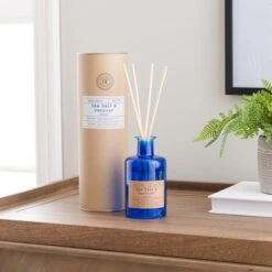 Churchgate Sea Salt And Vetiver 200ml Diffuser