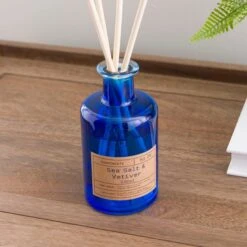 Churchgate Sea Salt And Vetiver 200ml Diffuser -Cool Decoration 30779588 alt02
