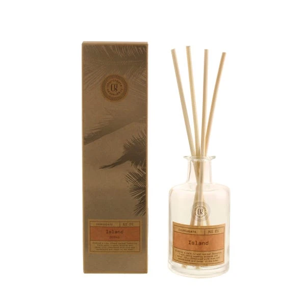 Churchgate Island Diffuser 200ml 3 Churchgate Island Diffuser 200ml