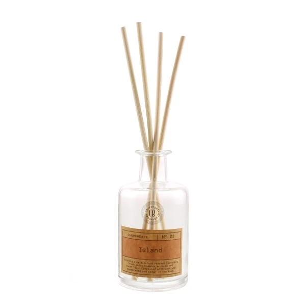 Churchgate Island Diffuser 200ml 4 Churchgate Island Diffuser 200ml - Image 2